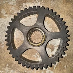 43T Tooth Bombardier Ski-doo Chaincase Sprocket Gear 504-1485-009 Mxz Summit. Fixed Price $18.95.
