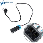 2878780 2883824 For Polaris Snowmobile Heated Visor Rca Power Plug 2007-2021. Fixed Price $16.56.