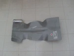 Polaris Fusion Silver Skid Plate New 2875075 244. Fixed Price $29.99.