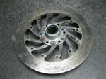 07 Yamaha Phazer Fx 500 Brake Rotor Disc 42L. Fixed Price $40.24.