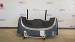 19 Bmw M850I F91 Cabrio Convertible Roof Soft Top Storage Cover Lid Blue. Fixed Price $459.00.