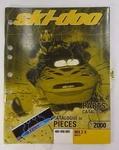 Ski-doo 2000 Mx Z Lc Oem Factory Parts Book Catalog Manual 484 400 085. Fixed Price $19.95.