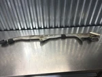 Ski-doo Mxz Lh Rail 503190222 W002. Fixed Price $41.99.