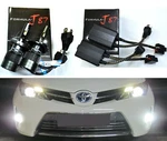 Led G8 Canceler 9003 HB2 H4 6000K White Two Bulbs Head Light Replace Dual Beam. Fixed Price $55.25.