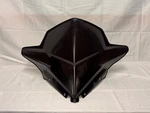 Polaris Flatland Mid Windshield - Dark Smoke Black 2880390. Fixed Price $102.49.