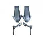 Spi Hood Strap Panel Latch Set Ski-doo Replaces Oem 517304075 & 860200239. Fixed Price $19.99.