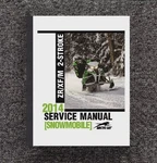 8000 Snowmobile Service Repair Manual Fits 2014 Arctic Cat 6000 2-STROKE 2259956. Fixed Price $22.98.