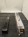 Buyers Products 1804005 12" Square Extension Receiver Carbon Steel. Fixed Price $48.44.