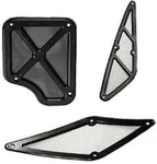 Slp 32-614 Hot Air Elimination Kit, Left Side: 2013-24 Ski Doo Xm / Xs Chassis. Fixed Price $79.95.