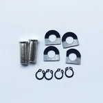 Mount Bolt Pin Spring Washer Kit Fit For Harley Davidson. Fixed Price $8.99.