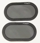 Straightline Performance Frogzskin Universal Rectanlge Vent - 3.88IN. X 2.1IN.. Fixed Price $19.48.