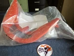 Polaris Rmk Front Bumper Iq Chassis Fusion 2005 2006 Indy Red 2875099-293 Nos.. Fixed Price $199.00.