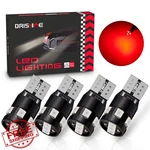 Brishine T10 194 W5W Red Led Bulb Canbus Error Free Pack. Fixed Price $20.00.