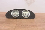 2003 Ski-doo Summit 700 Console Cover Dash W/ Guages. Fixed Price $49.00.