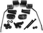Spring Style Rail Mount Ice Scratchers For Ski-doo Replaces Oem# 860201728. Fixed Price $30.43.