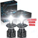 For 1997-2004 Toyota Tacoma High & Low Beam 2X H4 9003 Led Headlight Kit Bulbs. Fixed Price $21.69.