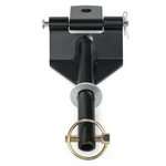 For Polaris Snowmobile Tongue-type Standard Tow Hitch, Replaces 2876677, 2874447. Fixed Price $40.00.