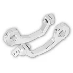 Rox Speed Fx Polaris Pro-taper Mounts For Flex-tec Handguards 1G-FTPROT. Fixed Price $112.61.