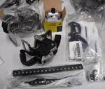 Oem Skidoo Rev Xp Xm Linq Snowboard Rack Support Kit 860200986 O64-61G. Fixed Price $400.00.