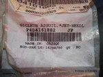 Skidoo Rotax 800 Grand Touring 2001 Needle Jets Pr. Nos New 404161882 876 0-2. Fixed Price $30.00.