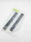 Arctic Cat Ruffian Snowmobile Handlebar Grips Pair 5639-655. Fixed Price $29.94.