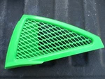 Arctic Cat Used Oem Left Green Intake Bezel 4606-590 F1000 F5 F8. Fixed Price $49.99.
