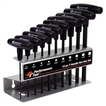 Wilmar W80274 Corp. / Performance Tool T-handle Hex Key Set Sae 10PC. Fixed Price $28.30.