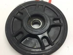 Arctic Zr Bearcat & Yamaha Idler Wheel 5.63 Black Spoked 04-0562-30. Fixed Price $15.00.