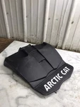 15 Arctic Cat ZR6000 Snowmobile Shoot Tunnel Flap Cover Guard. Fixed Price $49.00.