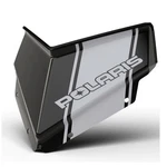 Polaris 2880385 7" Black/gray Low Windshield Axys Rush Switchback Rmk Sks. Fixed Price $126.95.