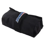 Powermadd 7-POCKET Black Roll-up Tool Pouch. Fixed Price $25.00.
