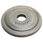 Woodys Digger Support Plates Round Aluminum 5/16" 96/PACK AWA-3775-B. Fixed Price $83.48.