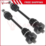 Fits Arctic Cat 500 2005-2009 Pcs Rear Left Right Cv Joint Axle Assembly. Fixed Price $98.74.