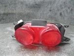 04 Yamaha Rx Warrior Tail Light Back Lamp 33S. Fixed Price $26.00.