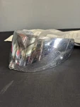 Hjc HJ-29 Helmet Shield Iridium Silver Rpha 90S Pinlock Ready Visor. Fixed Price $34.99.