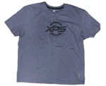 Brp Ski-doo Can-am Xps Heather Blue Men's Large T-shirt 4543360980. Fixed Price $24.99.