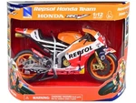 Honda RC213V #93 Marquez "repsol" Motogp (2015) 1/12 Motorcycle By New Ray 57753. Fixed Price $23.99.