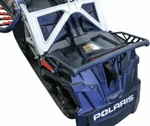 Skinz Rear Custom Aluminum Bumper Flat Black PRB350-FBK Polaris Rush Switchback. Fixed Price $120.00.