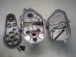 1999 Ski-doo Mxz 500 Chaincase Drop Cover 23/43 Gears 97 98 Formula. Fixed Price $89.99.