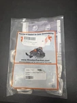 Woodys Angled Support Square Backers 5/16 24PK. Fixed Price $32.99.