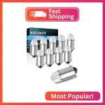 Keiurot 1893 Led Bulb 1895 1815 1816 53 57 BA9S For Indicator Ligh. Fixed Price $17.65.