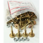 Boy Assassins Studs 1.625" 48/PACK 2466-P2. Fixed Price $160.58.