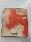 1990-94 Yamaha Snowmobile Service/high Altitude Tuning Data. Fixed Price $20.00.