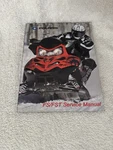 Polaris Snowmobile 2006-10 Fs/fst Service Manual Part # 9922458 Used. Fixed Price $25.00.