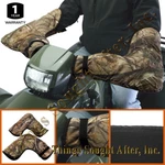 Handlebar Mitts For Polaris Atv Quad 4-WHEELER Protection Glove Warmer Camo. Fixed Price $49.95.