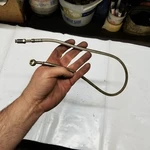2005-2014 Polaris Iq Fusion Rmk Switchback Dragon Shift Brake Line 2202929. Fixed Price $9.00.