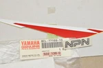 Yamaha Emblem Decal Sticker VX500 VX600 Vmax Ornament Snowmobile Nos Oem. Fixed Price $15.00.
