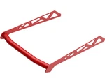 Polaris Axys Extreme Rear Bumper 155/163 In., Red. Fixed Price $229.99.