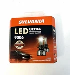 Sylvania 9006 Ultra Fog And Power Sports Bulb 2-PACK New Sealed. Fixed Price $49.99.
