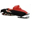 Sno-skinz 360-E Snowmobile Cover Black. Fixed Price $79.99.
